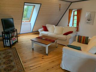 Ferienwohnung Warderhof - Sandstedt - 9