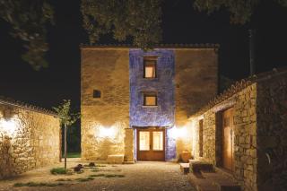 Casa rural Mas del Serranet - Horta de Sant Joan - 6