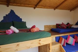Colibrí Eco Lodge & Camping - La Paz - 4
