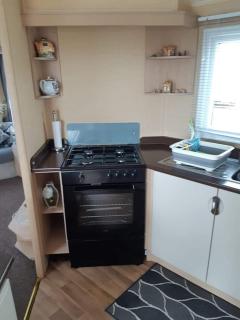 MV203 3 bedroom Deluxe caravan - Chapel Saint Leonards - 5