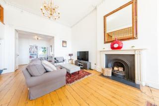 Elegant Period Clifton Balcony Apt - Simplycheckin - Bristol - 4