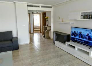 Bright spacious 2 BDR Apt, near Arenal beach Javea , + FREE parking - Jávea - 2
