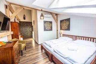 In Spirit, hotel v Rožnovském pivovaru - Pivní Lázně, Wellness & Čokoládovna - Rožnov pod Radhoštěm - 1