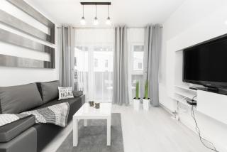 SuperApart Augustówka 73 "Sleek 1BR Home with Balcony & Pet-Friendly" - Varsavia - 5
