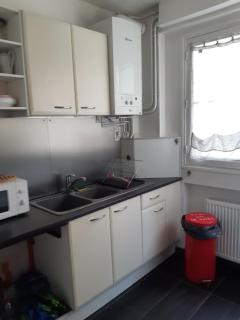 Charmant appartement au pied du château - Gien - 1