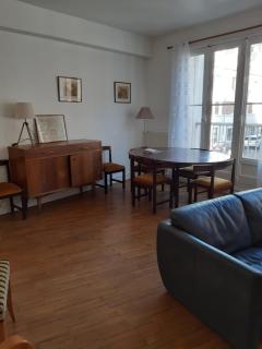Charmant appartement au pied du château - Gien - 7