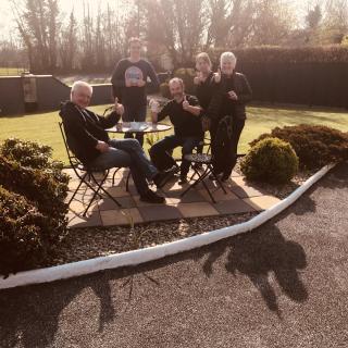 Barrow View Accommodation - Mountmellick - 5