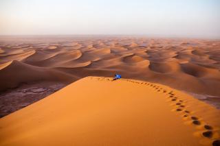 Desert Atmosphere M'Hamid - 2