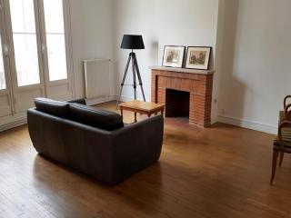 Charmant appartement au pied du château - Gien - 8