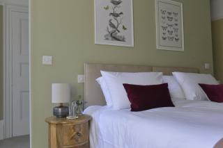 Old Green Chambers spacious town centre apartment with free parking! - St Ives - 8