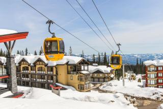 Tree Tops - Big White - 1
