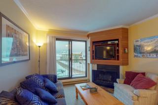 Snow Ghost Inn 326 - Big White - 4