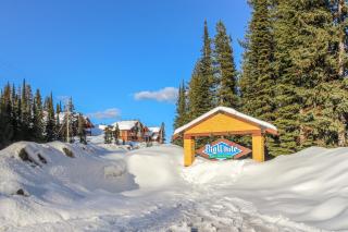 Snow Ghost Inn 326 - 2