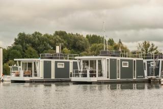 Tiny floating house, Mallorca - Maastricht - 5