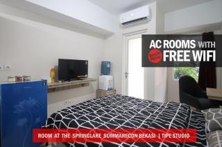 Apartemen The Springlake Summarecon Bekasi by Aparian - 0