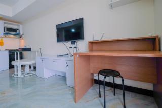 Highest Value 1BR at The Wave Kuningan Apartment By Travelio - Jacarta - 3