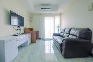 Highest Value 1BR at The Wave Kuningan Apartment By Travelio - Jacarta - 6