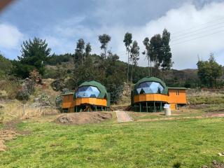 Glamping Los Balcones - Cuítiva - 0