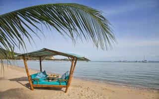 Upni Duniya - Luxury, Beachfront 9-suites Villa - Bangrak Beach - 1