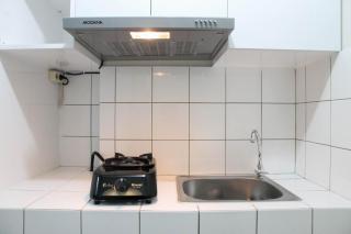 Homey Studio at Springlake Summarecon Bekasi Apartment By Travelio - Bekasi - 4