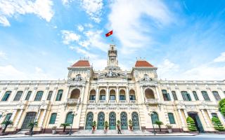 The Sun Hotel - Ho Chi Minh - 2