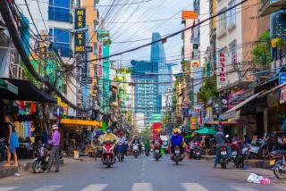 The Sun Hotel - Ho Chi Minh - 1