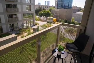 Aviatiei Park with underground parking and security - Bucharest - 2