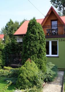 Domek Gloria nad Jeziorem Żywieckim - Żywiec - 0