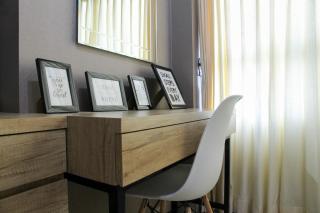 Homey Studio Apartment at Springlake Summarecon Bekasi By Travelio - Bekasi - 5