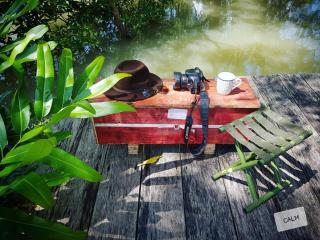 Calm at Bangphat - Bor Saen - 1