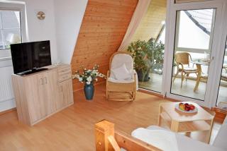 Ferienhaus mit Seeblick - Baabe - 9