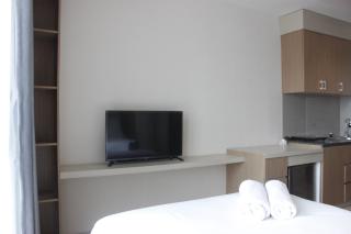 Classic Studio Room Taman Melati Apartment Jatinangor near UNPAD By Travelio - 8