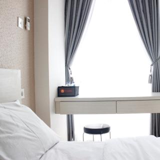 Classic Studio Room Taman Melati Apartment Jatinangor near UNPAD By Travelio - 4