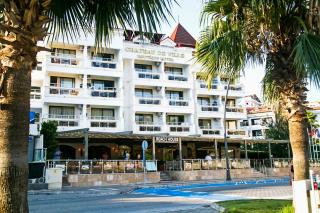 Hotel Chateau de Ville - Marmaris - 8