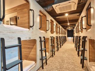 CABIN&HOTEL ReTIME - Naha - 9