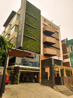 Virohaa Hotel - New Delhi - 9