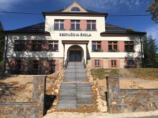 Bezručova škola - Staré Hamry - 5