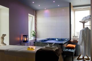 Hôtel Spa Frédéric Carrion et sa table gastronomique - Viré - 9