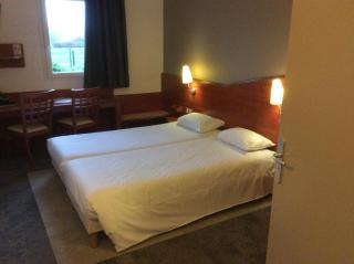Armony Hotel - Bourg-Achard - 9
