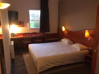 Armony Hotel - Bourg-Achard - 8