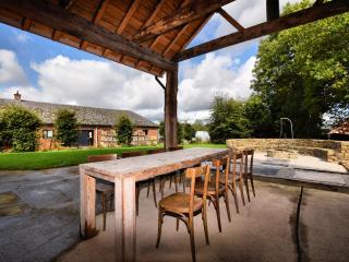 Pleasant Holiday Home with Sauna - Érezée - 7