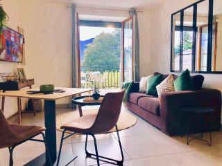 Appartement T2, vue lac, climatisé, parking, tout confort - Aix-les-Bains - 7