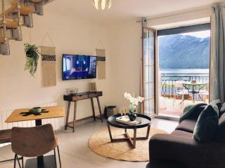 Appartement T2, vue lac, climatisé, parking, tout confort - Aix-les-Bains - 6