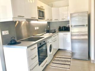 Appartement T2, vue lac, climatisé, parking, tout confort - Aix-les-Bains - 3