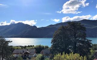 Appartement T2, vue lac, climatisé, parking, tout confort - Aix-les-Bains - 9