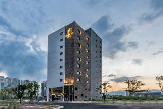 Brown-Dot Hotel Ulsan-Sincheon - Ulsan - 5
