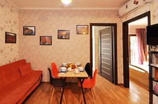 Apartment Art Django Old Avlabari - Tbilisi - 7