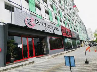 Delight Homestay Twin Galaxy - Johor Bahru - 9