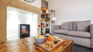 The Hadrian Apartment - Hexham - 5