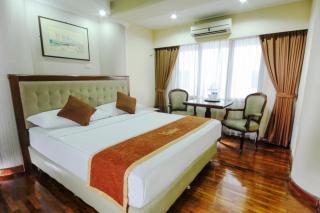 Grand Menteng Hotel - 9